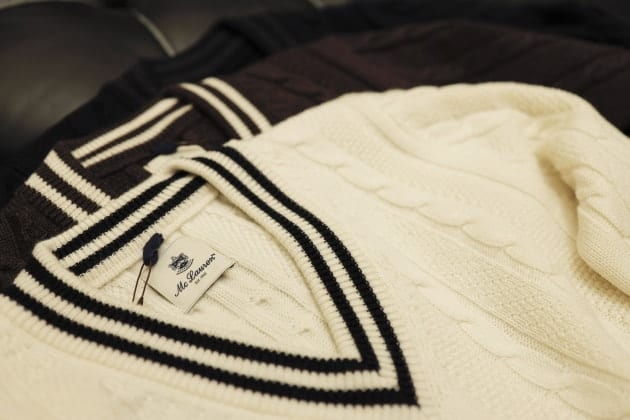 Mc LAUREN＞おすすめチルデン｜ビームス ライフ 横浜｜BEAMS