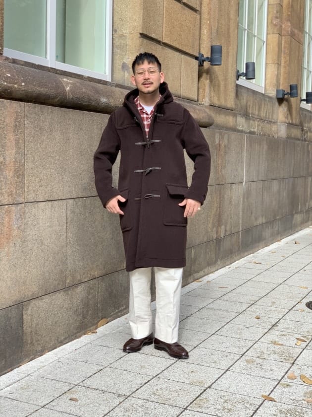 Duffle Brothers＜INVERTERE（インバーティア）＞｜ビームス ハウス