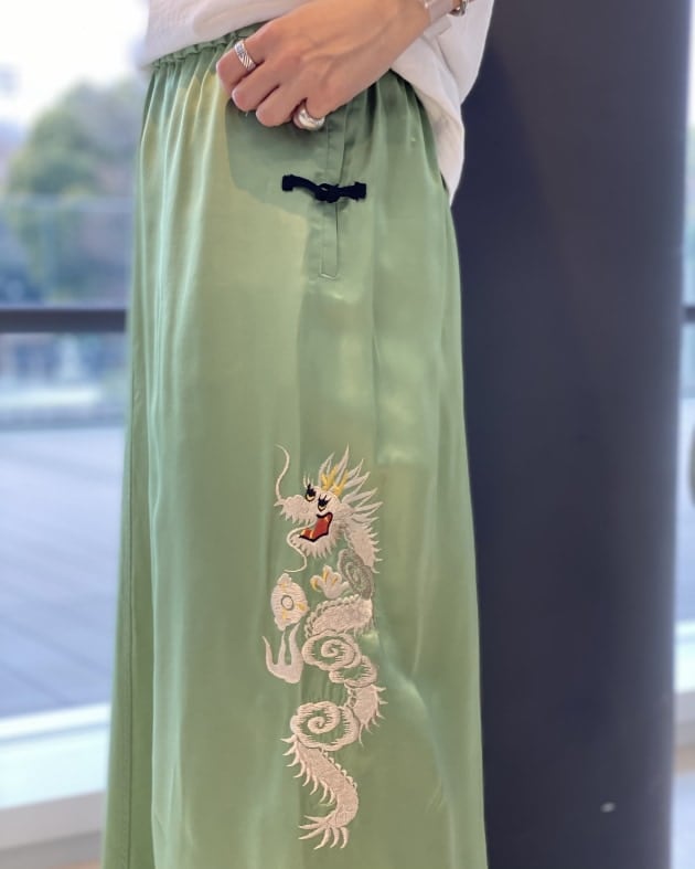 スカ チャイナ？！＜テーラー東洋＞×＜BEAMS BOY＞スペシャル