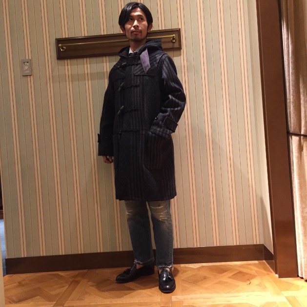 ダズル迷彩。｜ビームス ハウス 梅田｜BEAMS