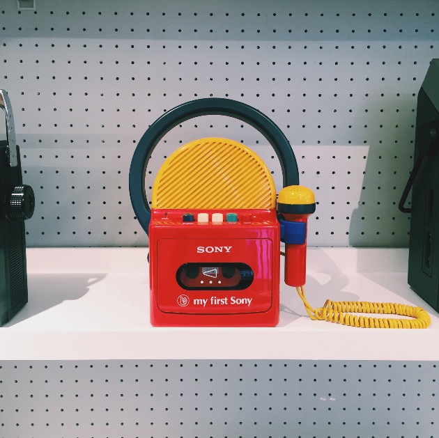 my first Sony｜ビームス ジャパン｜BEAMS