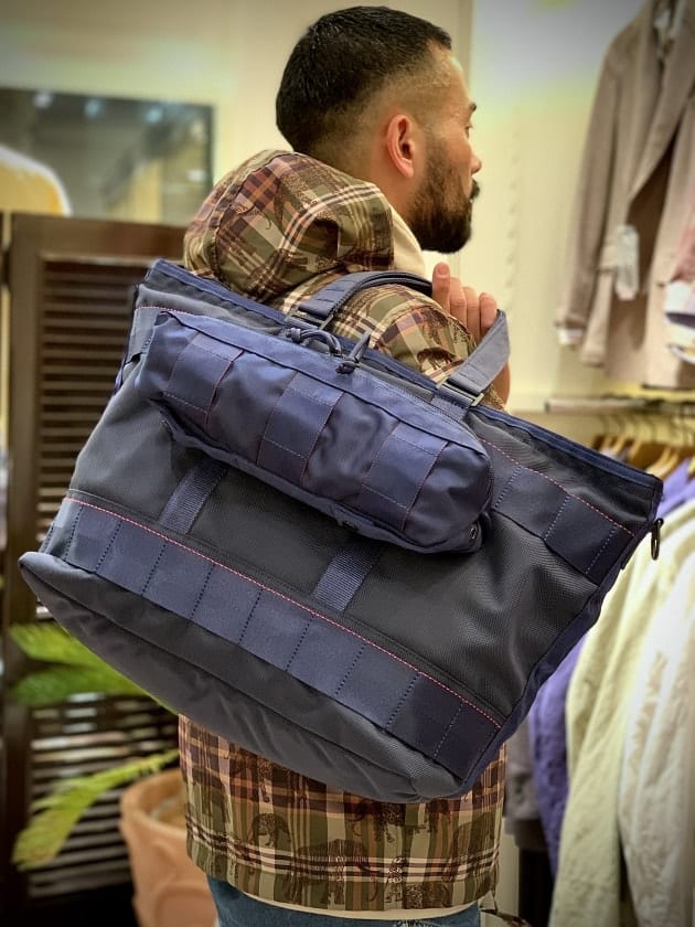 Customized for・・・ “BRIEFING×BEAMS PLUS”｜BEAMS PLUS（ビームス