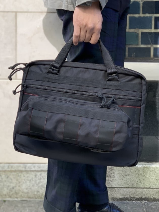 Customized for・・・ “BRIEFING×BEAMS PLUS”｜BEAMS PLUS（ビームス