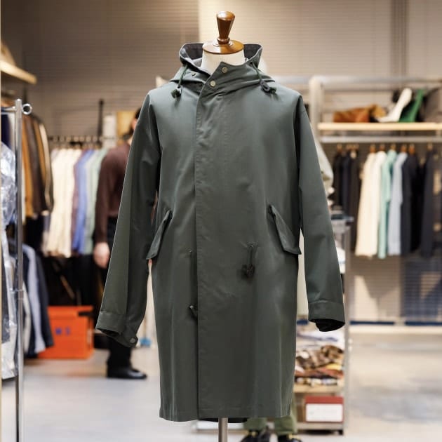 AUBERGE＞おすすめモッズ｜ビームス ライフ 横浜｜BEAMS