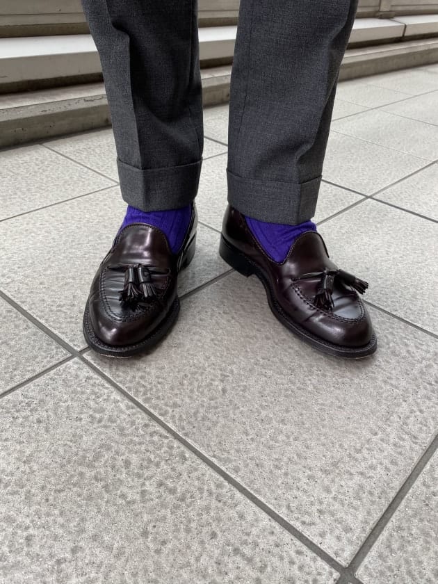 ALDENってええな！！！｜ビームス 梅田｜BEAMS