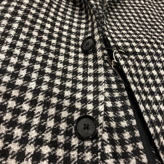 カッコイイ 白と黒の〈TAGLIATORE〉｜ビームス 二子玉川｜BEAMS