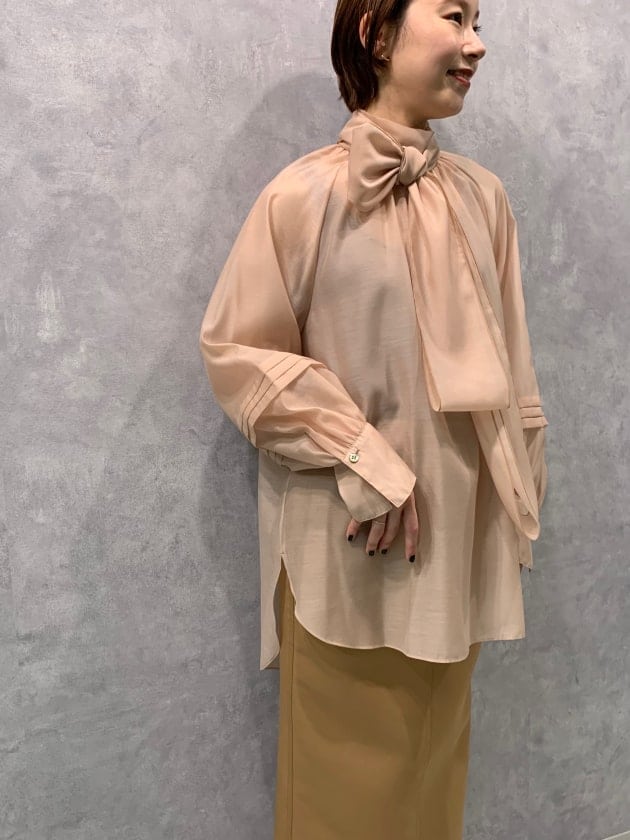 大人 BEAMS】連動企画！『私たちはこう着ます！』Vol.2｜Demi-Luxe