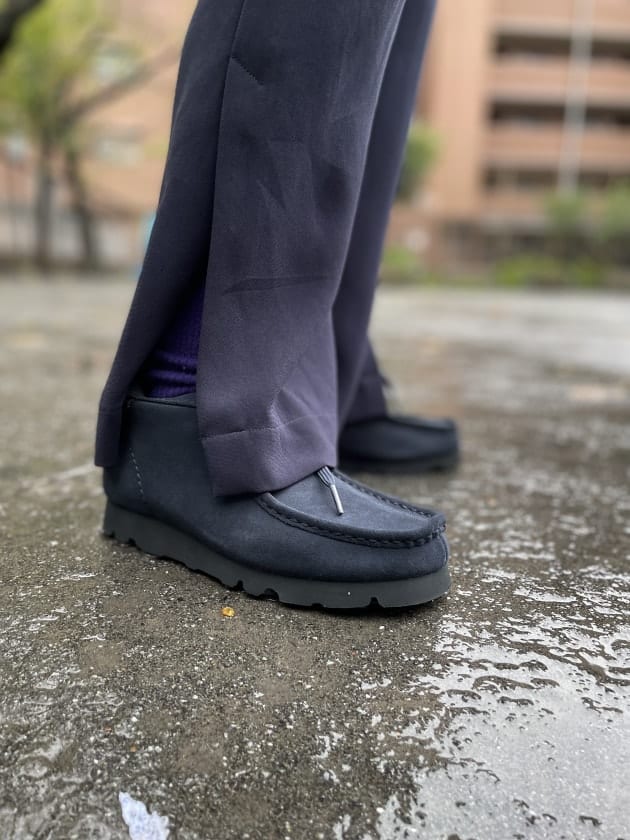 バッカス的オススメ〜Clarks×BEAMS BOY編〜｜ビームス ジャパン 渋谷