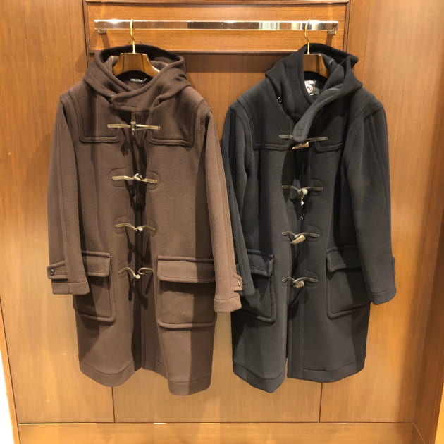 INVERTERE＞別注ダッフルコート｜ビームス 立川｜BEAMS