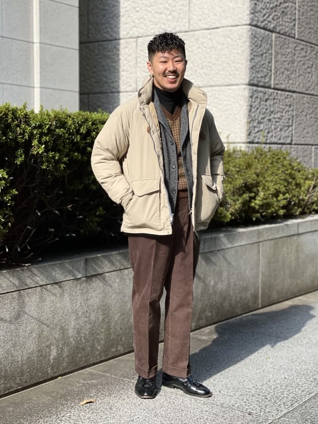 SHIERRA DESIGNS〜New Inyo Parka〜｜ビームス プラス 丸の内｜BEAMS