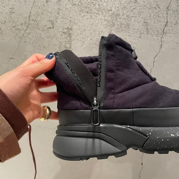 DESCENTE＞のWINTER BOOTS！！｜ビームス ボーイ 原宿｜BEAMS