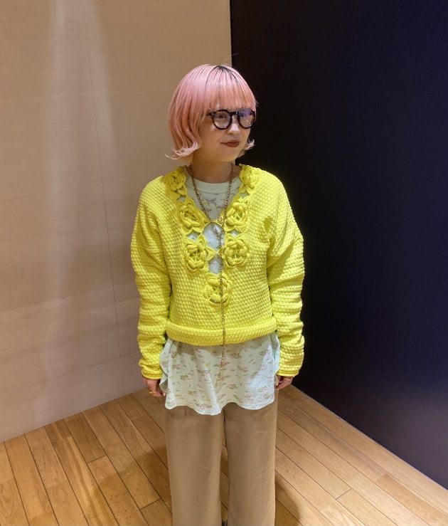 待ってました♪／大人気の花柄サーマル第二弾は予約必須