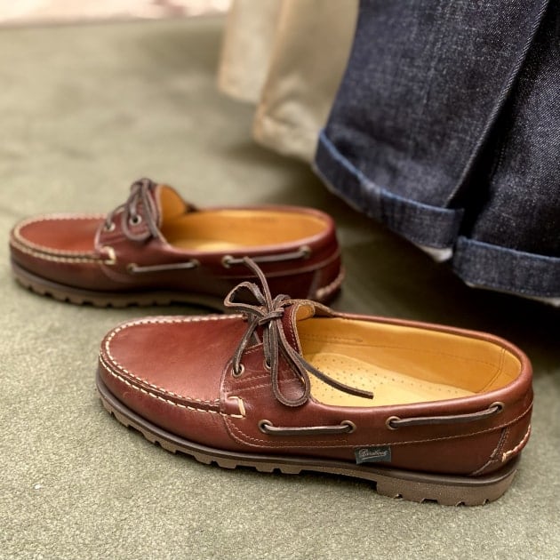 paraboot＞ 梅雨時に『MALO』｜ビームス ライフ 横浜｜BEAMS