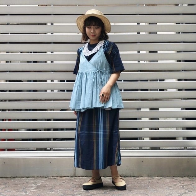 カシュクール】どう着る？？？｜ビームス 北千住｜BEAMS