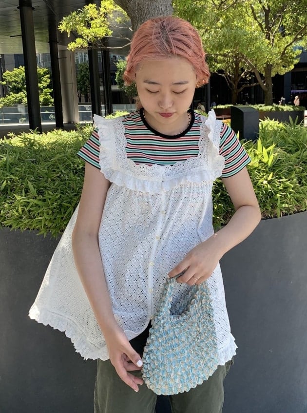 とびきり可愛いカットワークレース特集 ~vol.51~》｜ビームス 梅田｜BEAMS