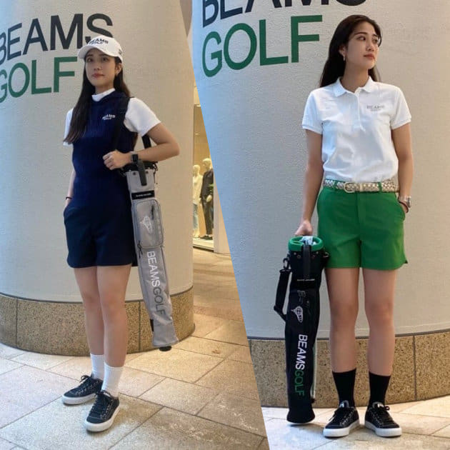 ⭐︎NEW⭐︎セルフスタンドのご紹介｜ビームス ゴルフ なんばパークス