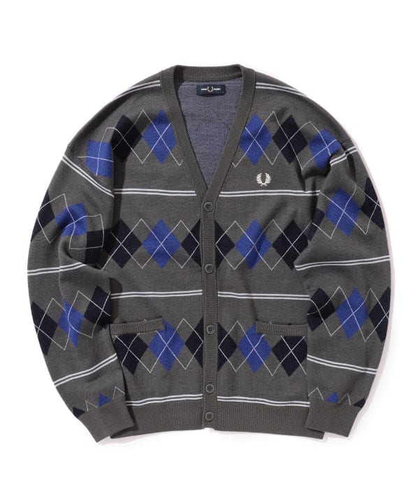 アーガイル〜＜FRED PERRY（フレッドペリー）＞｜ビームス 町田｜BEAMS