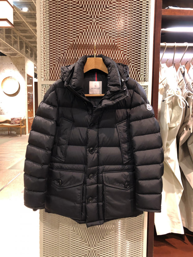 モンクレール② ファー【リアル】｜ビームス ハウス 丸の内｜BEAMS