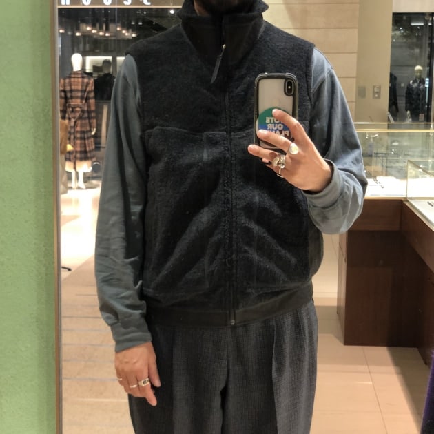 22FW欲しい物リスト：＜AUBERGE＞BIBURY 着てみるとわかる編｜ビームス