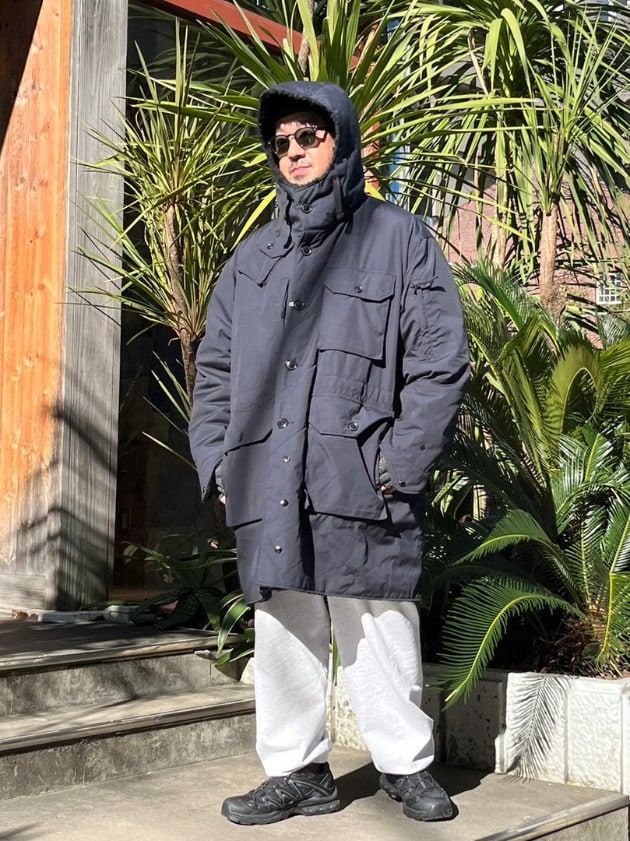 ENGINEERED GARMENTS×BEAMS PLUS。とうとう入荷しました！｜BEAMS PLUS