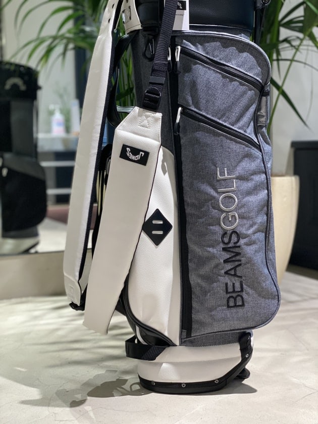 JONES＞別注キャディバッグ入荷！｜BEAMS GOLF（ビームス ゴルフ）｜BEAMS