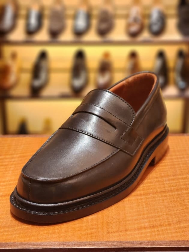 新ブランドの靴。｜ビームス ハウス メン 神戸｜BEAMS