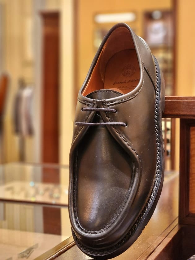 新ブランドの靴。｜ビームス ハウス メン 神戸｜BEAMS