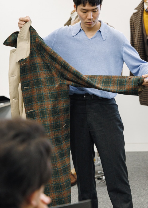 23AW〈BEAMS F〉 LINE UP 〜コート編 ②〜｜BEAMS F（ビームスF）｜BEAMS