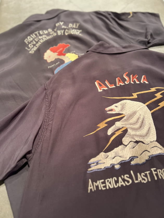 テーラー東洋〉より、エイジングで表現したコレクション？！｜ビームス