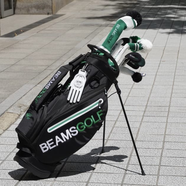 CADDIE BAG CAMPAIGN！〈スタンドモデル〉｜BEAMS GOLF（ビームス