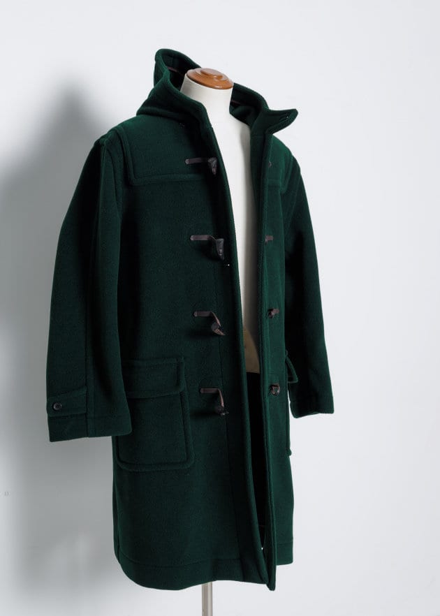 INVERTERE〉ダッフルコート｜ビームスF／インターナショナルギャラリー