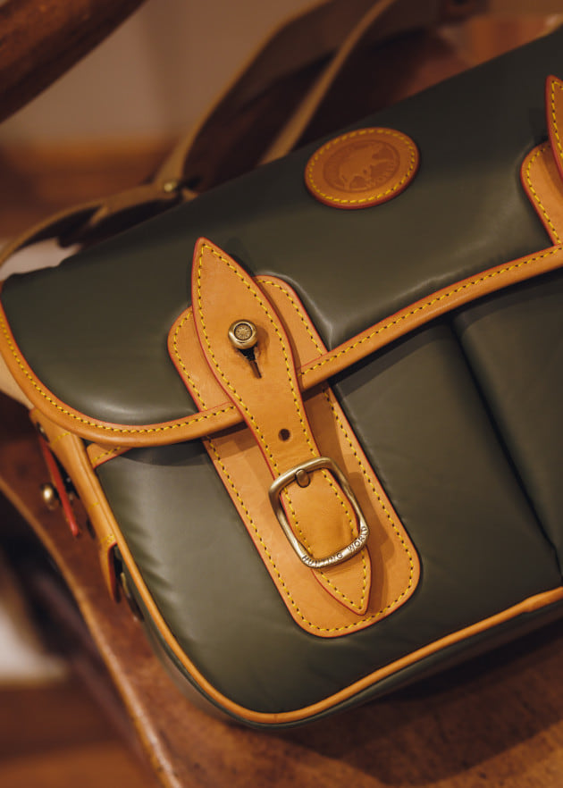 HUNTING WORLD〉キャリーオール S｜ビームスF／インターナショナル