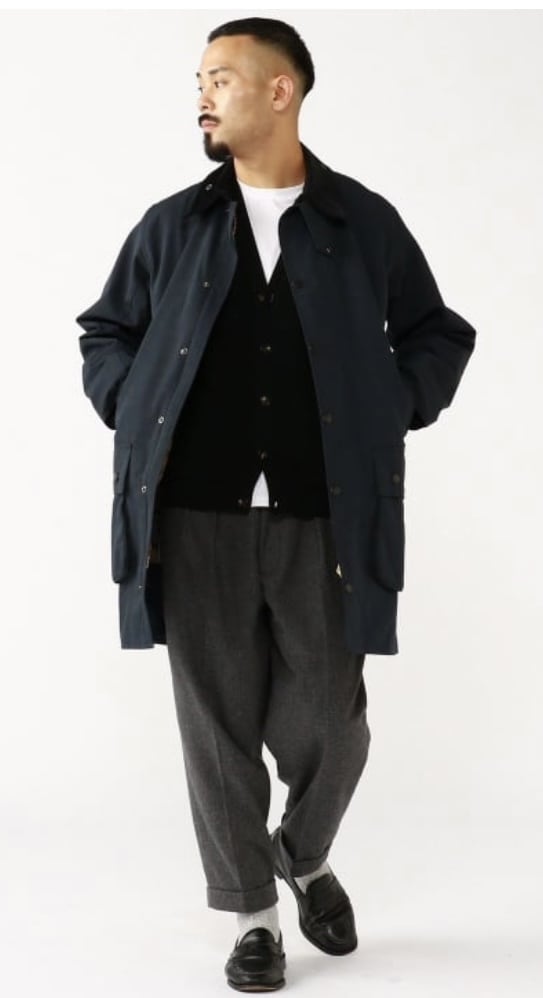予約開始！別注Barbour(バブアー)を要チェック◎｜ビームス 静岡｜BEAMS