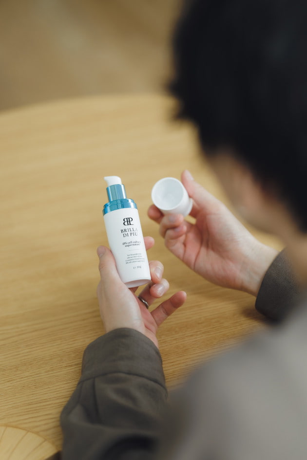 BRILLA DI PIU〉こだわる大人に｜Brilla per il gusto（ブリッラ ペル