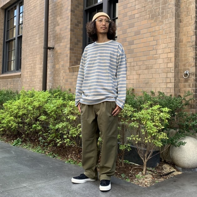 Pilgrim Surf＋Supply〉AUTUMN / WINTER 2023-24 COLLECTION Vol.1