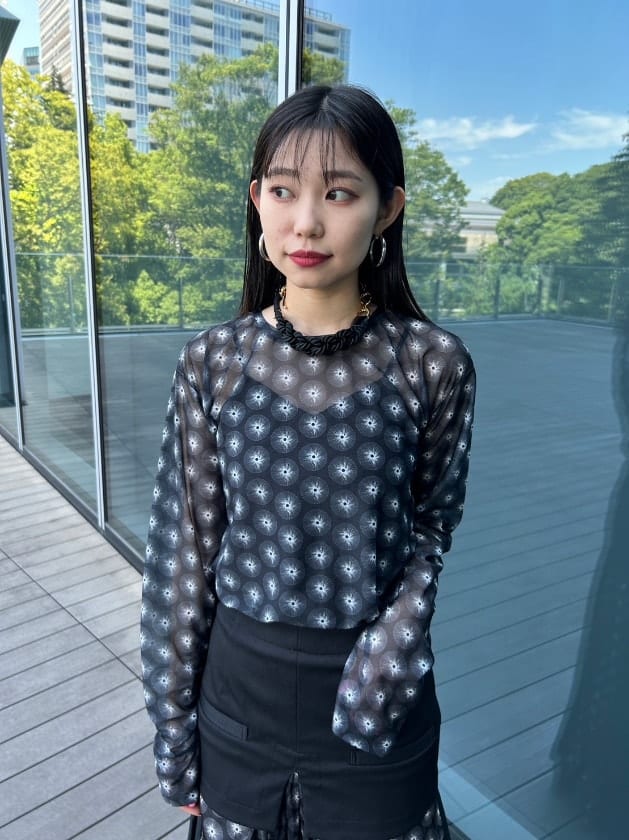 FUMIE=TANAKA×Ray BEAMS》｜レイ ビームス 新宿｜BEAMS