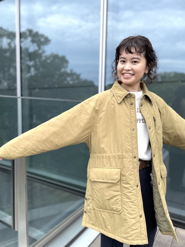 新型！クラシックアウトドア！｜ビームス ボーイ 原宿｜BEAMS