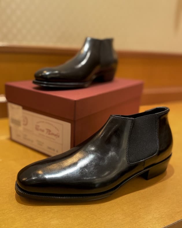 Enzo Bonafe〉待望の追加入荷『CARY GRANT II』｜ビームス ライフ 横浜