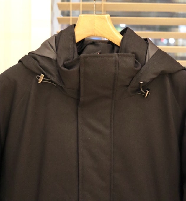 注目の別注！ Down Army Hooded Jacket【DANTON × BEAMS】｜ビームス