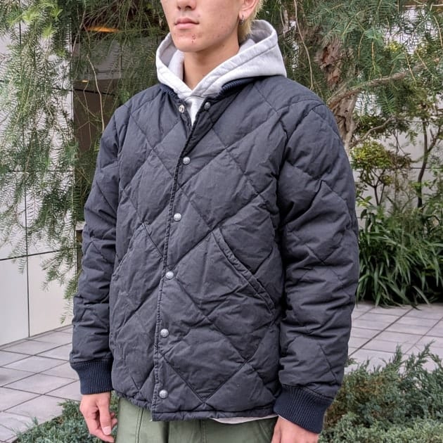 ダウンジャケットの生みの親をREMI RELIEF流に｜BEAMS PLUS（ビームス