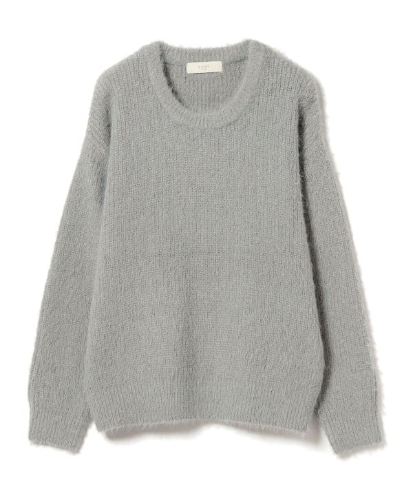 カラー シャギー ニット｜ビーミング ライフストア by ビームス