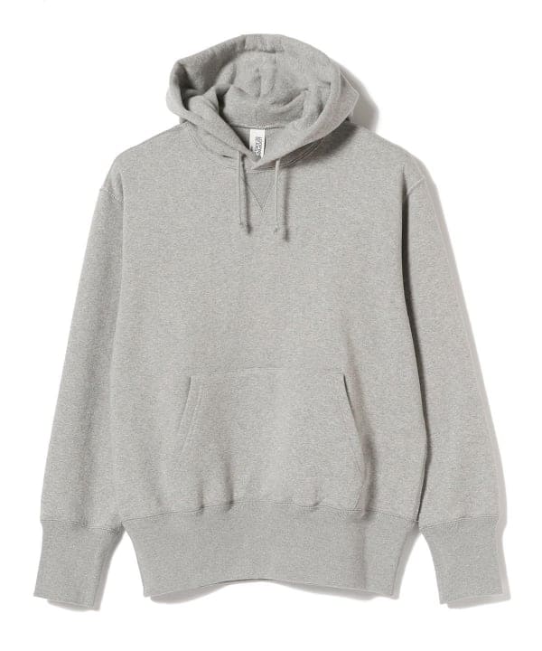 リアルバイした〈LOOPWHEELER〉スーパーヘビーウェイト！｜ビームス