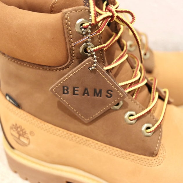 本日発売！別注 6inch Premium Boots 【Timberland × BEAMS