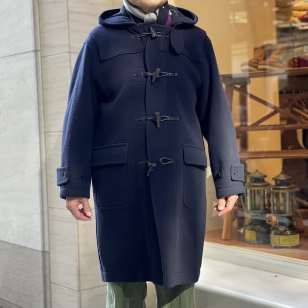 おすすめの冬コートです。｜BEAMS PLUS（ビームス プラス）｜BEAMS