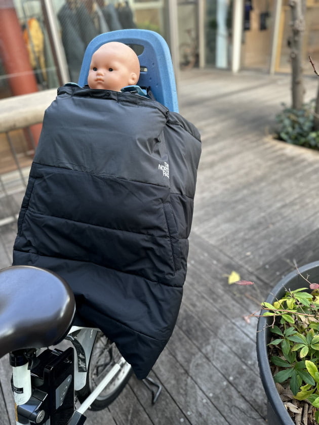 THE NOTH FACE＞ベビーだけではもったいない！マルチに使える