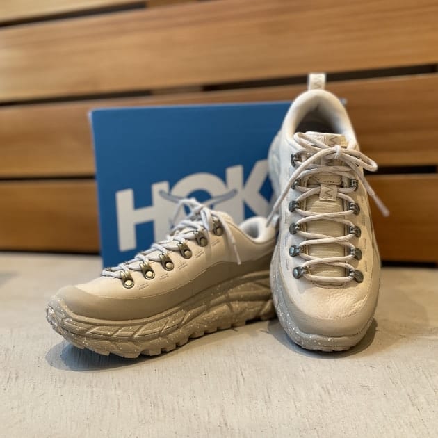 本日発売！〈HOKA ONE ONE〉TOR SUMMIT｜ビームス ボーイ 原宿｜BEAMS