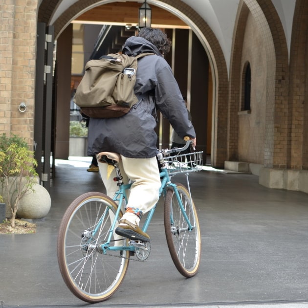 BLUE LUG〉THE DAY PACK｜Pilgrim Surf+Supply（ピルグリム サーフ+