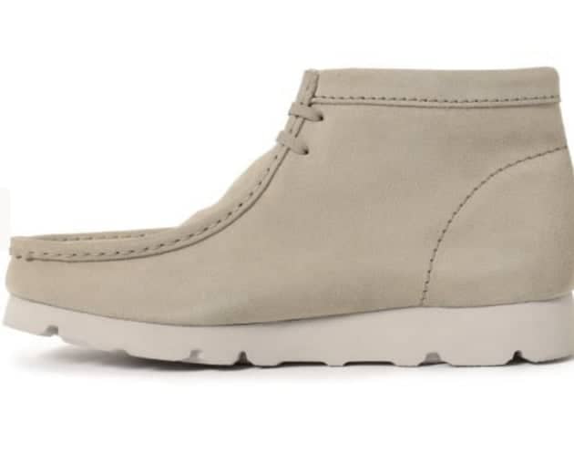 予約開始！別注 Wallabee Boot GORE-TEX（R）【Clarks ORIGINALS