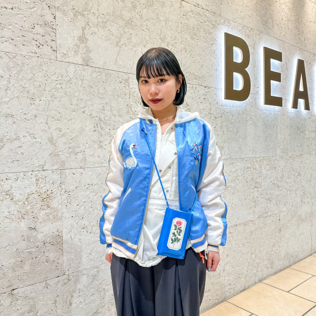 RURU MARY'S × BEAMS COUTURE】｜ビームス 名古屋｜BEAMS