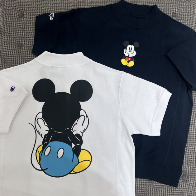 Champion × BEAMS GOLF / Disney｜BEAMS GOLF（ビームス ゴルフ）｜BEAMS